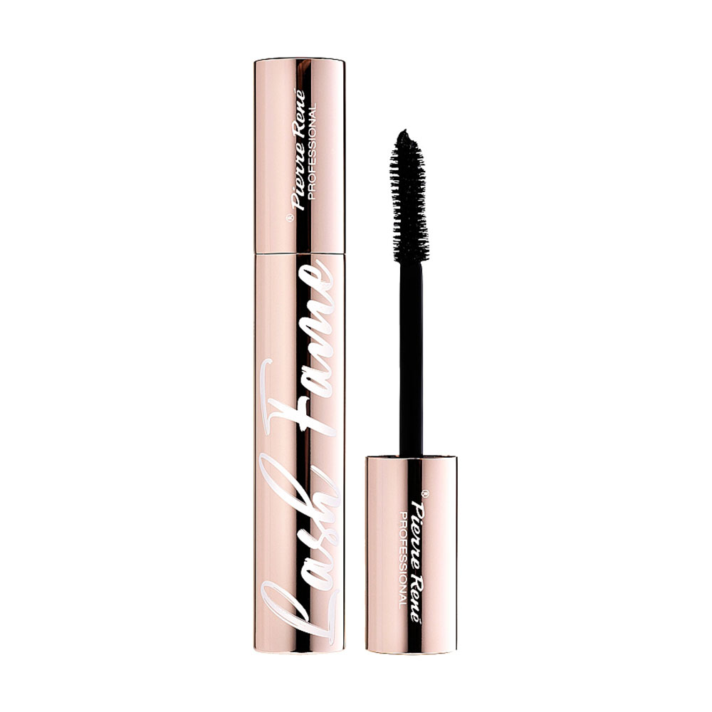 Туш для вій Pierre Rene Lash Fame Mascara Black, 10 мл